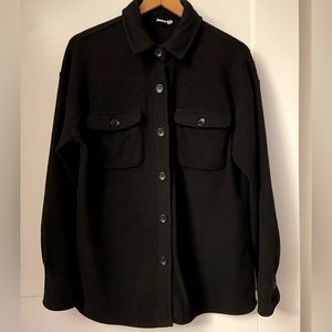 Twik Polar Fleece Over-shirt/Shacket